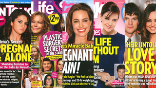 This Week in Tabloids: Jaden Smith & the Jenner Sisters Join a Cult